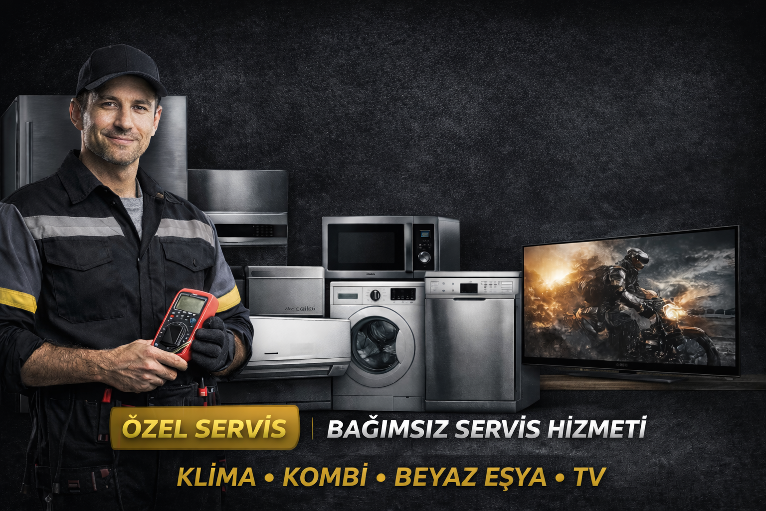  Çerkezköy Regal Servisi